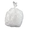 Inteplast Group 10 gal Trash Bags, 24 in x 24 in, Light-Duty, 5 microns, Natural, 1000 PK EC2424N